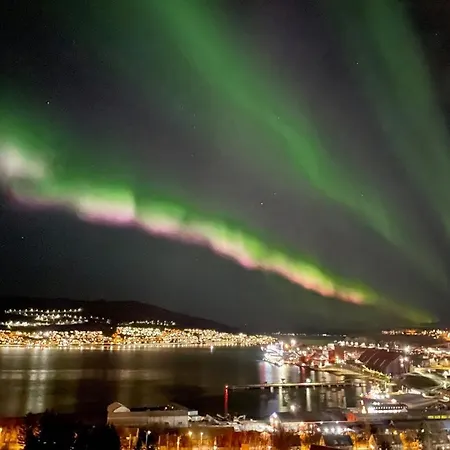 Apartment View Narvik